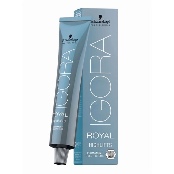 Schwarzkopf Igora 10-0 Ultra Blonde Natural Royal Highlifts2.1 Ounce 60 Gram