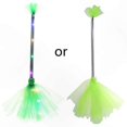 thumbnail image 4 of Halloween LED Witch Broomstick Prop for Kids & Adults, Cosplay Accessory, Party Decoration Gift, 4 of 5