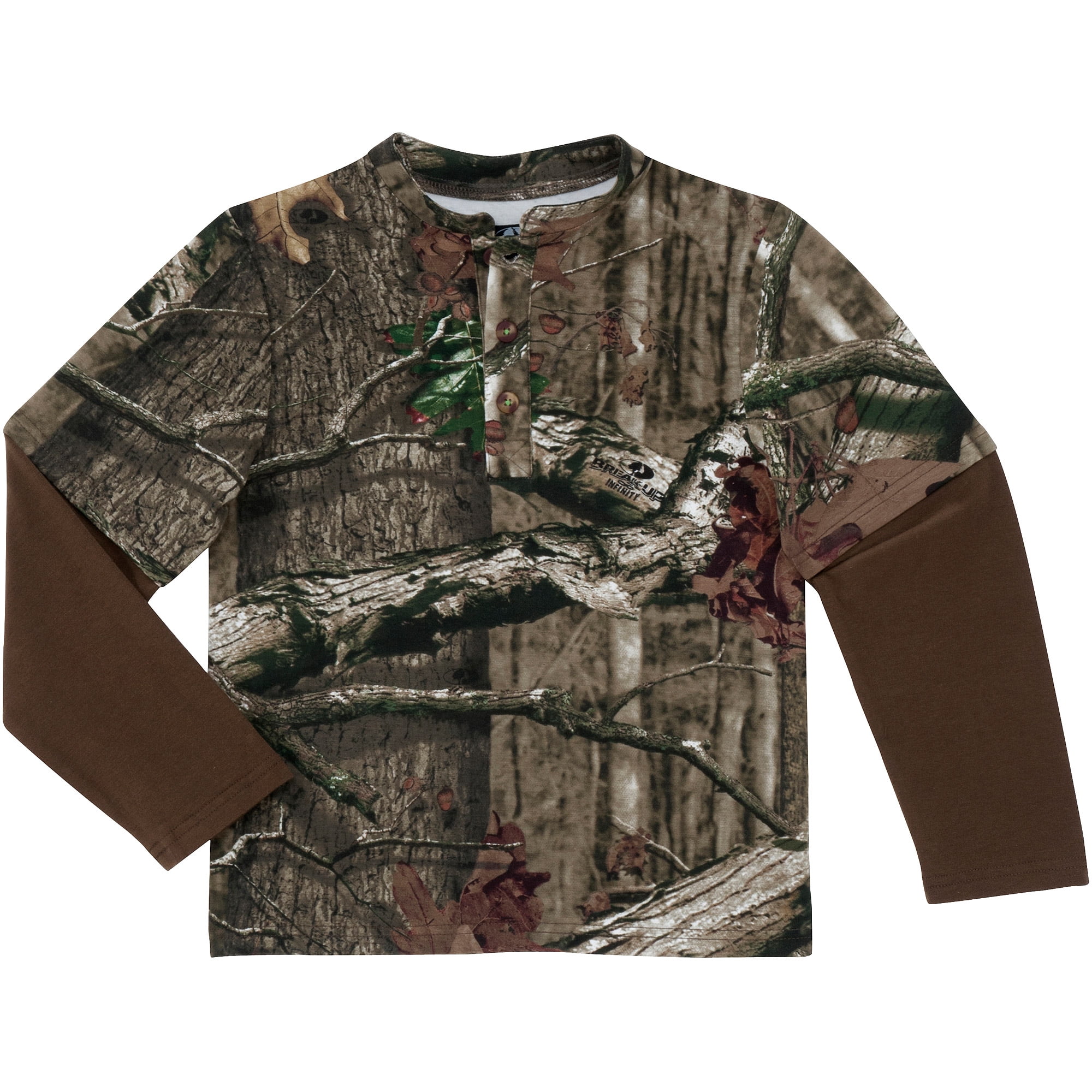 Mossy Oak Break-Up Infinity Boys' Long 