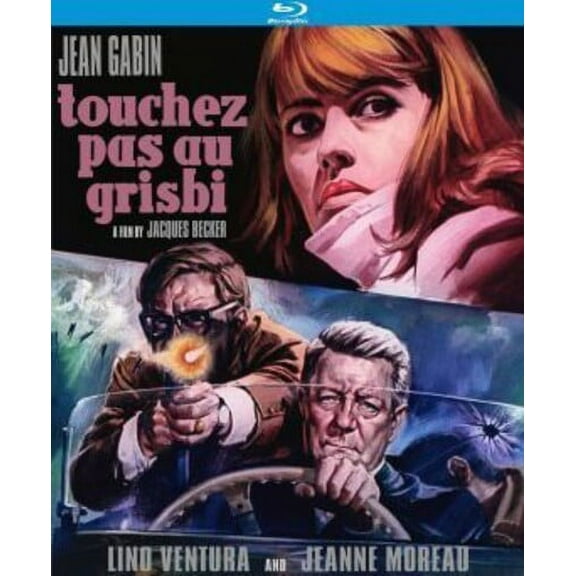 Touchez Pas Au Grisbi (Blu-ray), KL Studio Classics, Action & Adventure