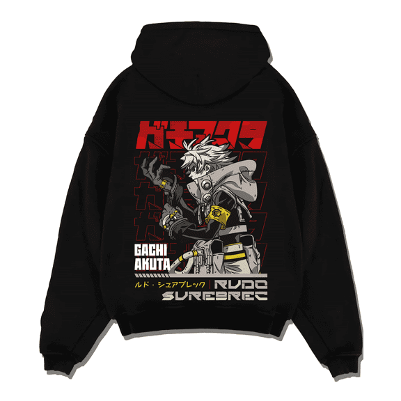 GACHIAKUTA Hoodie Men/women Long Sleeves Pullover Cloth For Unsiex Sweatshirts