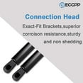 thumbnail image 4 of ECCPP Front left and right Hood Lift Support Fit for 2011-2018 for Jeep Grand Cherokee Replaces 6485 2pcs, 4 of 7