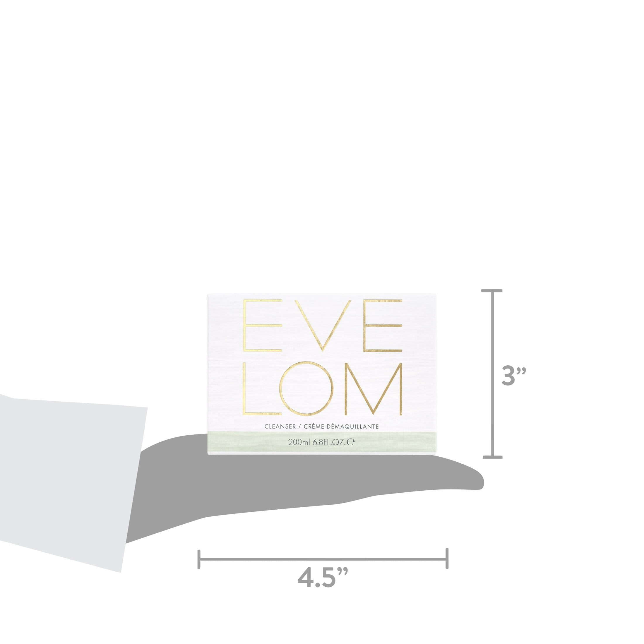 Eve Lom Facial Cleanser, Face Wash for All Skin Types, 6.8 Oz