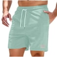 thumbnail image 1 of KIHOUT Men's Gym Workout Shorts Drawstring Lightweight Athletic Pants Training Running Sports Jogger with Pockets, 1 of 6