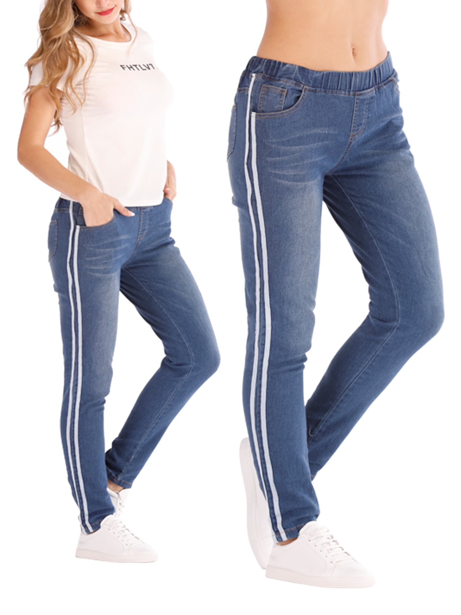 only jeans high performance stretch denim