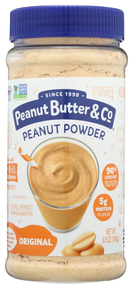 Peanut Butter And Co Peanut Butter - Original Mighty Nut Powdered , 6.5 oz