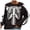 Black, variant on Certgust Women Sweatshirt Under $10 Womens Halloween Skeleton Crewneck Long Sleeve Pullover Sweatshirt with Loose Fit for Casual Wear