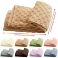thumbnail image 5 of XIPYYKM Throw Blanket for Couch - Checkered Fleece Blankets Gifts for Women Men, Cute Soft Cozy Throw for Bedroom Home Decor Gifts, 90x80inch, 5 of 8