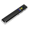 thumbnail image 1 of Digital Voice Recorder, Small HD Noise Reduction Voice Activated Recorder, Portable Recording Device with Electronic Book for Lecture, Meeting, Interview, 1 of 8