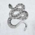 thumbnail image 3 of CafePress - Rattlesnake Light T Shirt - Men's Classic Graphic T-Shirt, 3 of 4