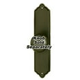 thumbnail image 7 of Alno A1226-4 Traditional 4" Solid Brass Rectangular Cabinet Drawer Knob Backplate -, 7 of 7