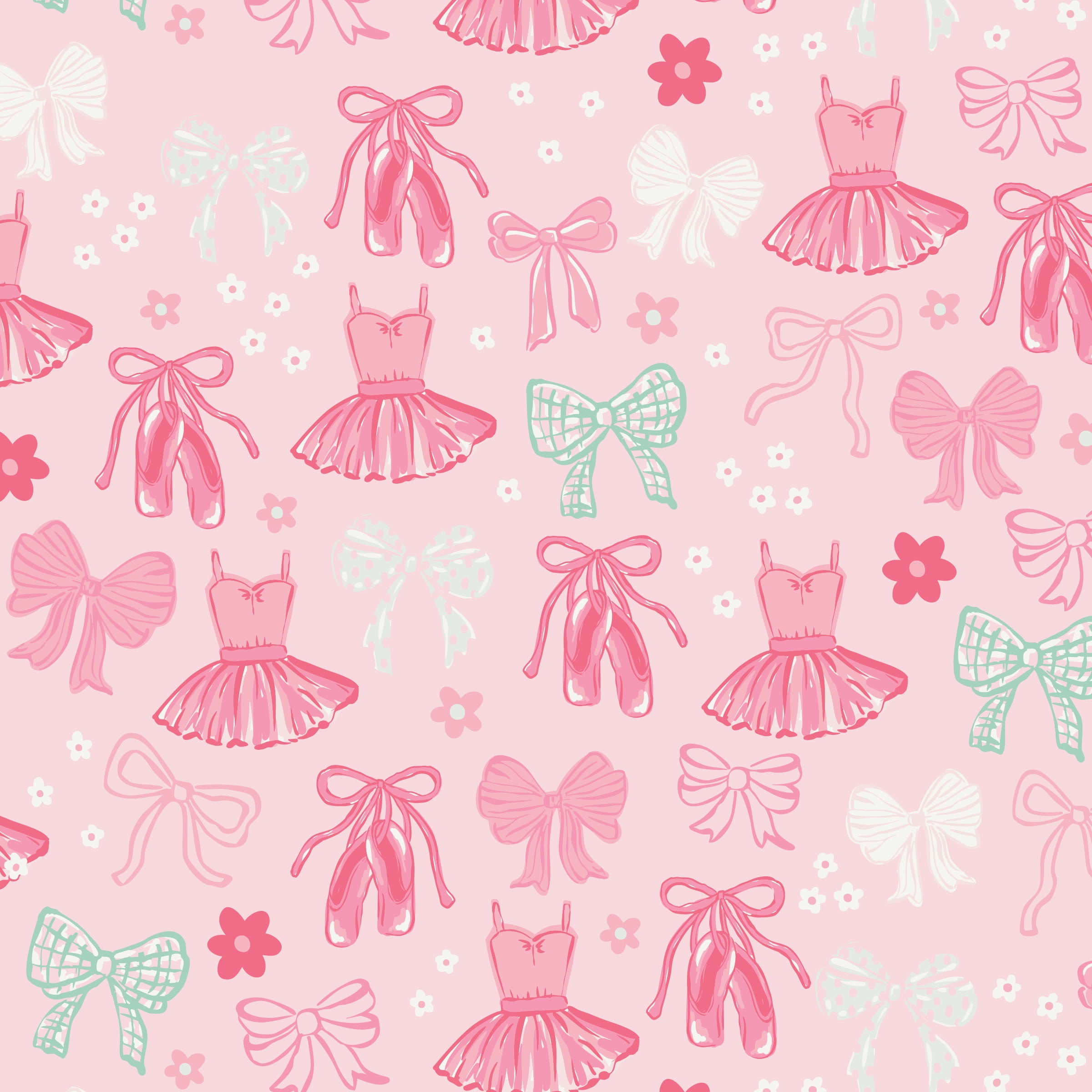 Ballet and Bows