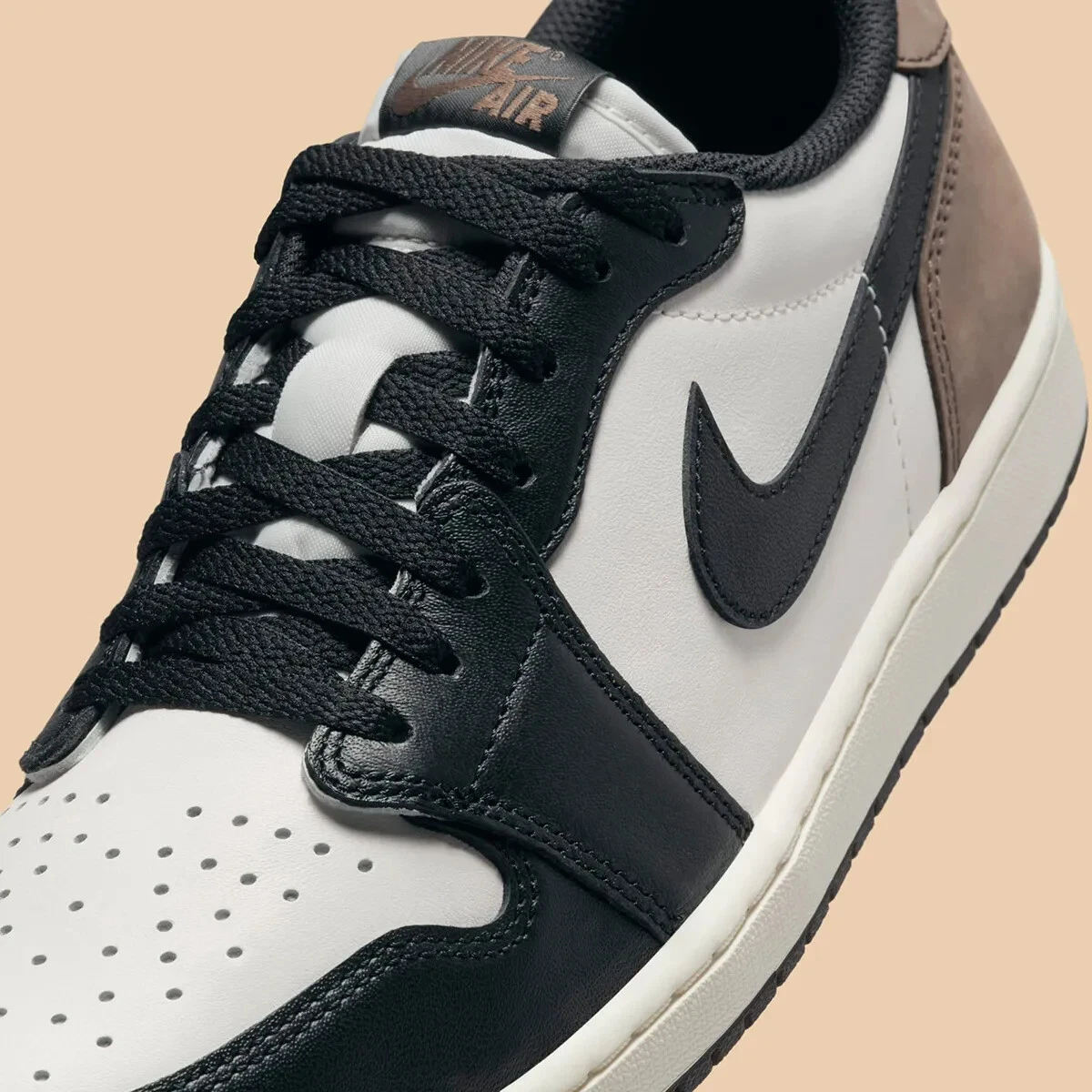 Nike Air Jordan 1 Retro Low OG Mocha GS Sizes CZ0858-102