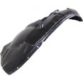 thumbnail image 4 of For Acura MDX 2014 2015 2016 Fender Liner Passenger Side | Front | Made of Plastic | w/ Lane Keep Assist | Replacement For AC1249132 | 74101TZ5A10, 4 of 6