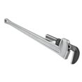 thumbnail image 2 of RIDGID #848 48" 6" Capacity Aluminum Straight Pipe Wrench, 31115, 2 of 4