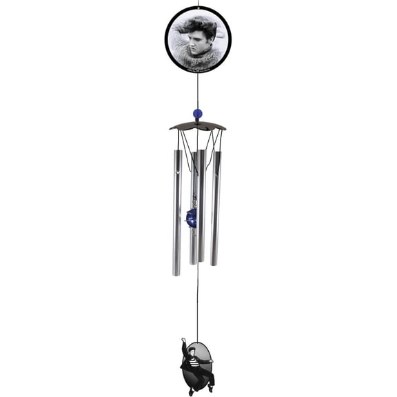 Spoontiques Elvis Wind Chime