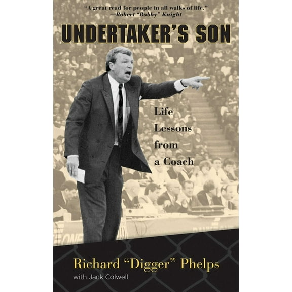 Undertaker's Son: Life Lessons from a Coach, (Paperback)