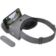 thumbnail image 1 of Refurbished (Good) Google Daydream View VR Headset 2017 Edition - Charcoal, 1 of 6