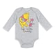 thumbnail image 5 of Bodys para bebé Disney Winnie the Pooh, paquete de 5, 6-9 meses, 5 of 7