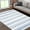 boho blue, variant on Yesurprise 9x12ft Moroccan Area Rugs - Blue Geometric Design, Indoor Large, Washable, Non-Slip, Low Pile, Foldable, Thin Carpet for Living Room, Bedroom - Boho Blue