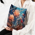 thumbnail image 6 of Fragmented Flowers Pillow Covers with Unique Patterns - Set of 2, Chair Pillow Covers for Sofa, Couch, Bed - Available in 16x16, 18x18, 20x20 Inches for Home Decor and Gifts, 6 of 6