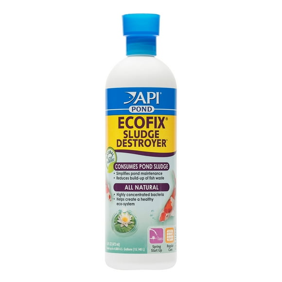 Ecofix Destructeur de Boue, 16 Oz. 147B