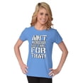 thumbnail image 3 of Funny Aint Nobody Got Time That Meme Women's T Shirt Ladies Tee Brisco Brands 2X, 3 of 6