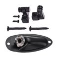 thumbnail image 3 of Milaget Electric Guitar Roller String Tree Durable Easy to Install with Screws Parts C, 3 of 9