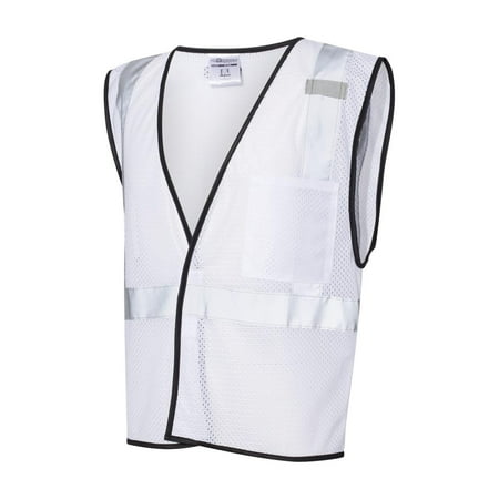 

ML Kishigo - Enhanced Visibility Mesh Vest - B120-B127
