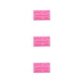thumbnail image 3 of relayinert Fondant Molds Cartoon Happy Birthday Design Embossed Mould English Letters Chocolate Making Die Household Restaurant Pink 3Set, 3 of 6
