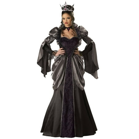 Women's Wicked Queen Costume