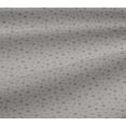thumbnail image 5 of oneOone Viscose Jersey Fabric Leaves & Rose Flower Print Fabric BTY 60 Inch Wide, 5 of 5