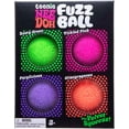 thumbnail image 3 of Schylling NeeDoh Teenie Fuzz Ball 4 Pack - Sensory Squeeze Toy - 1.5" in Diameter - Colors May Vary, 3 of 7