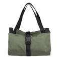 thumbnail image 1 of Labymos Canvas Roll-up Tool Bag, Multi-Purpose Tool Roll Pouch Tool Organizer with 5 Zipper Pockets, 1 of 8