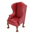 thumbnail image 1 of Mini Sofa, Fashionable Fine Workmanshipa Doll House Sofa Chair  For Window Display For Miniature Garden, 1 of 8