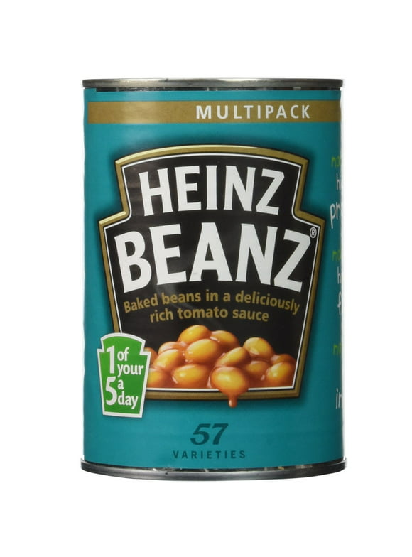 Heinz Baked Beans 415g 12 Pack (England)