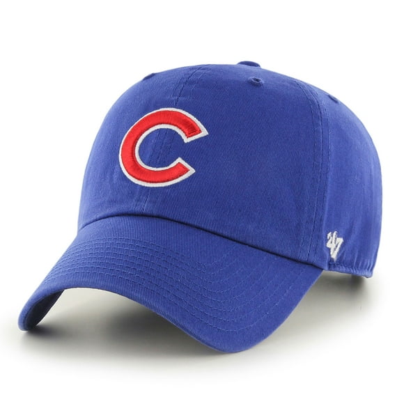 Chicago Cubs Casquette de Nettoyage Réglable - '47