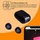 thumbnail image 3 of Auriculares inalámbricos invisibles SQRMINI X6, mini auriculares Bluetooth con micrófono, para música y podcasts, 3 of 3