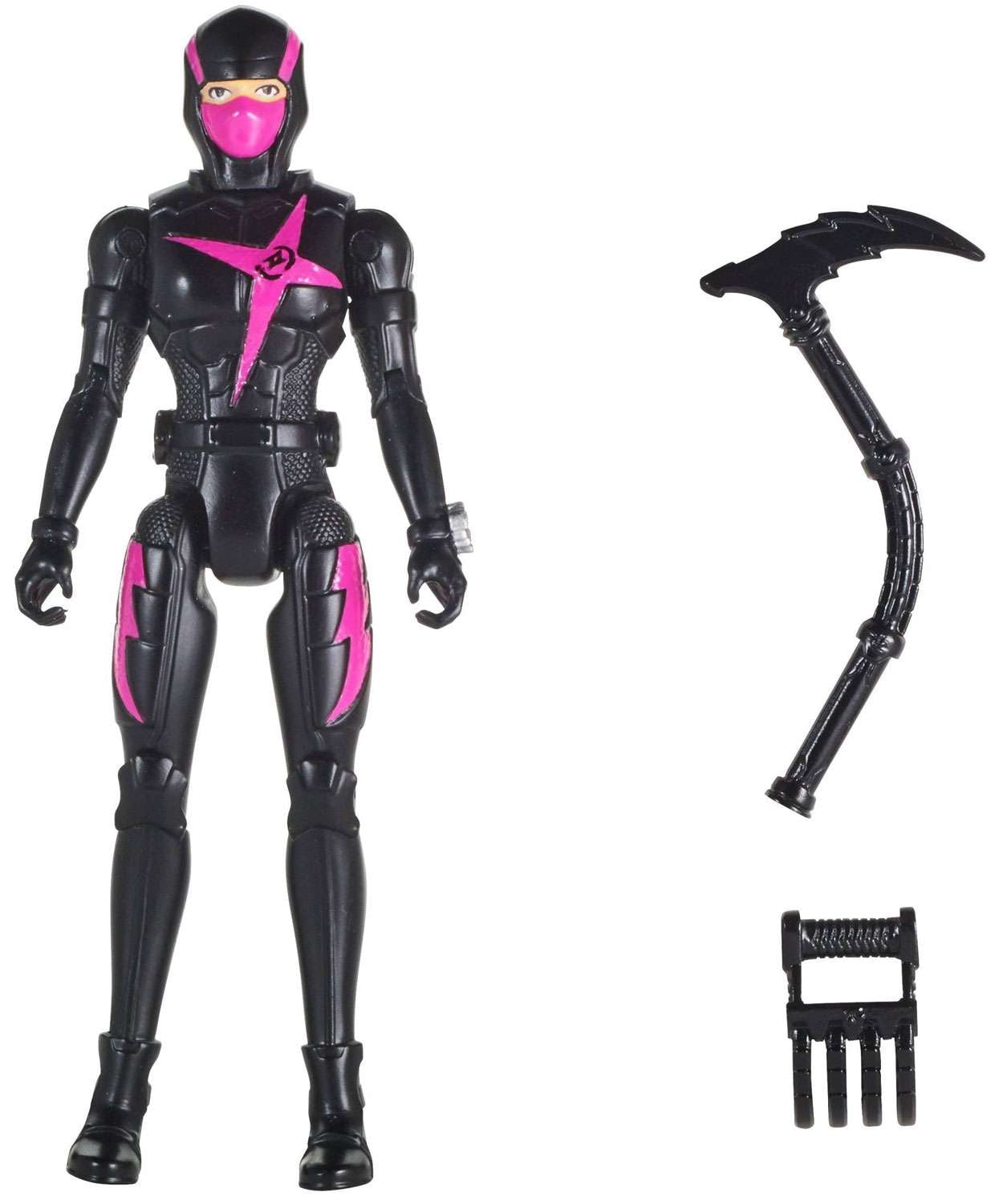 Power Rangers Ninja Steel Training Mode Pink Ranger Action Figure -  Walmart.com