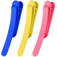 thumbnail image 1 of Reading Marker Clips - 3-Pack creativee Smart Bookmarks, Portable Page Holders for Books, Durablee Book Accessories for Students, Teachers, and Avid Readers, Home, Classroom, Study, 1 of 1