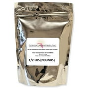 99.9% Pure Fine Granular Powder Boric Acid, Half Pound, 1/2 Lbs, Create Your Own Solution