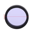 thumbnail image 6 of Telescope Filter Moon Filter for Astronomy Telescope Eyepiece Standard 1.25 inches Filter Accessories Optical Glass, 6 of 7