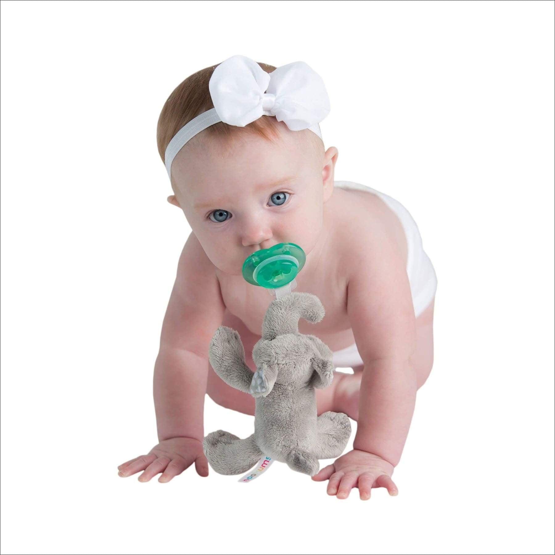 nookums pacifier age