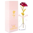 thumbnail image 1 of Flores eternas de cristal Galaxy Rose para el Día de la Madre, 1 of 8
