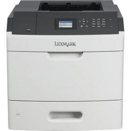 Lexmark MS811DN Laser Printer - Monochrome - 1200 x 1200 dpi Print - Plain Paper Print - Desktop