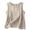 Beige, variant on JFGHDG Linen Tank Tops for Women Cotton Linen Tank Tops for Women T-shirt Blouses Vest Tank Tops Shirts Sleeveless Linen Tops for Women Capsule Wardrobe for Women 2026 Gauze Tops Beige L