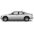 thumbnail image 3 of Driver Left Side Rear Door Window Door Glass Compatible with Dodge Charger 2006-2010 Models, 3 of 5
