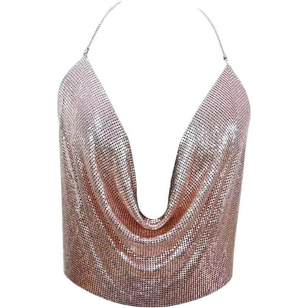 

ZAGHNRENJ Women s Sequin Sets Shiny Palazzo Pants Sparkle Glitter Bra Glitter Shirt Tops Clubwear Nightclub Outfits ABH-2289