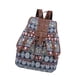 thumbnail image 5 of Mochila con diseño retro étnico para mujer, bolso informal, mochila moderna para mujer. Estilo A, 5 of 9