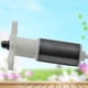 thumbnail image 5 of Conector en T de latón auspicioso, 5 piezas de accesorios de manguera en T para manguera de aire/agua/aceite/gas, junta de manguera de latón (6 mm) Feliz Sencillez, 5 of 5